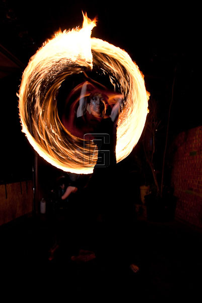 FIRE DANCE